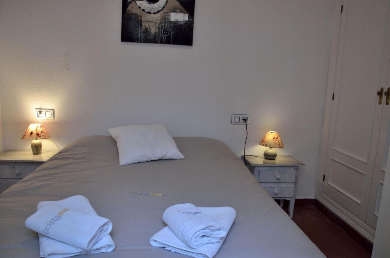 Apartamento Cosmos Sur Tarifa Exterior photo